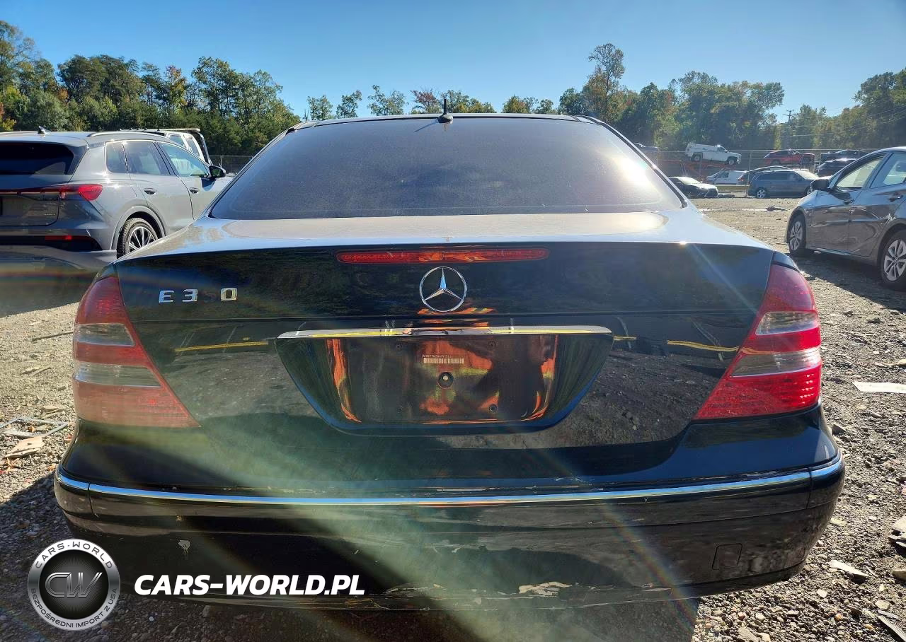 2006 Mercedes-Benz E 350 VIN:WDBUF56J36A791512 - 6