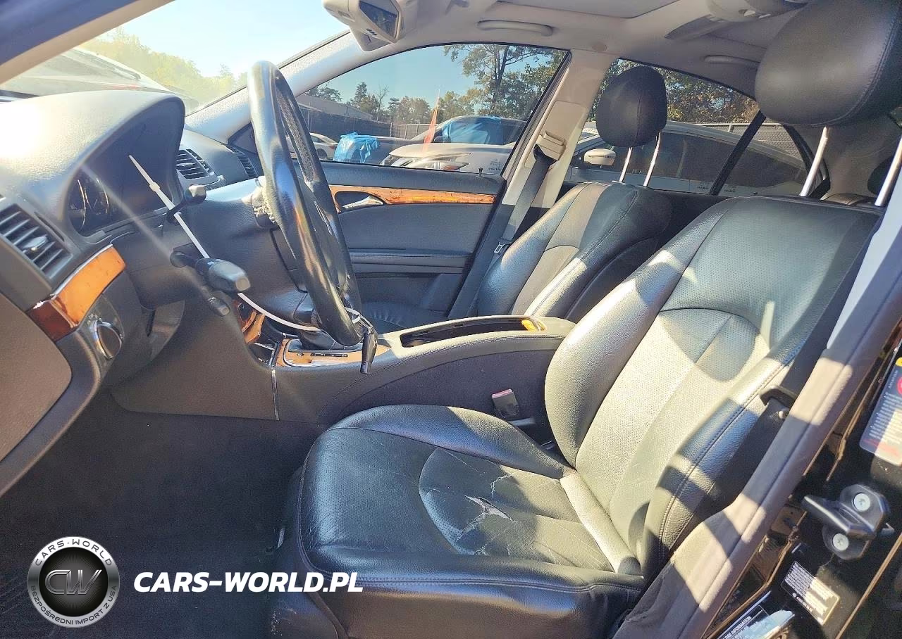 2006 Mercedes-Benz E 350 VIN:WDBUF56J36A791512 - 7
