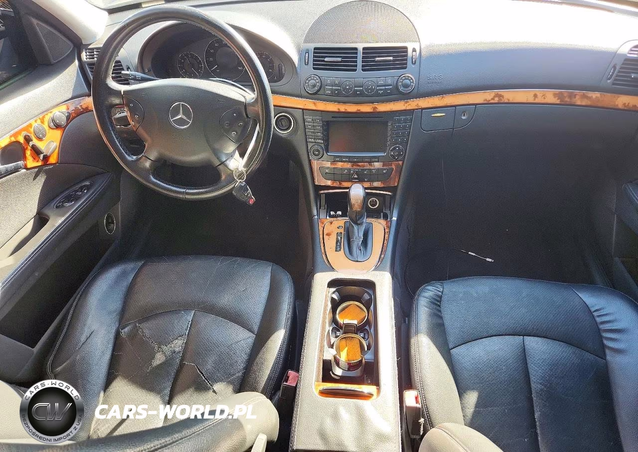 2006 Mercedes-Benz E 350 VIN:WDBUF56J36A791512 - 8
