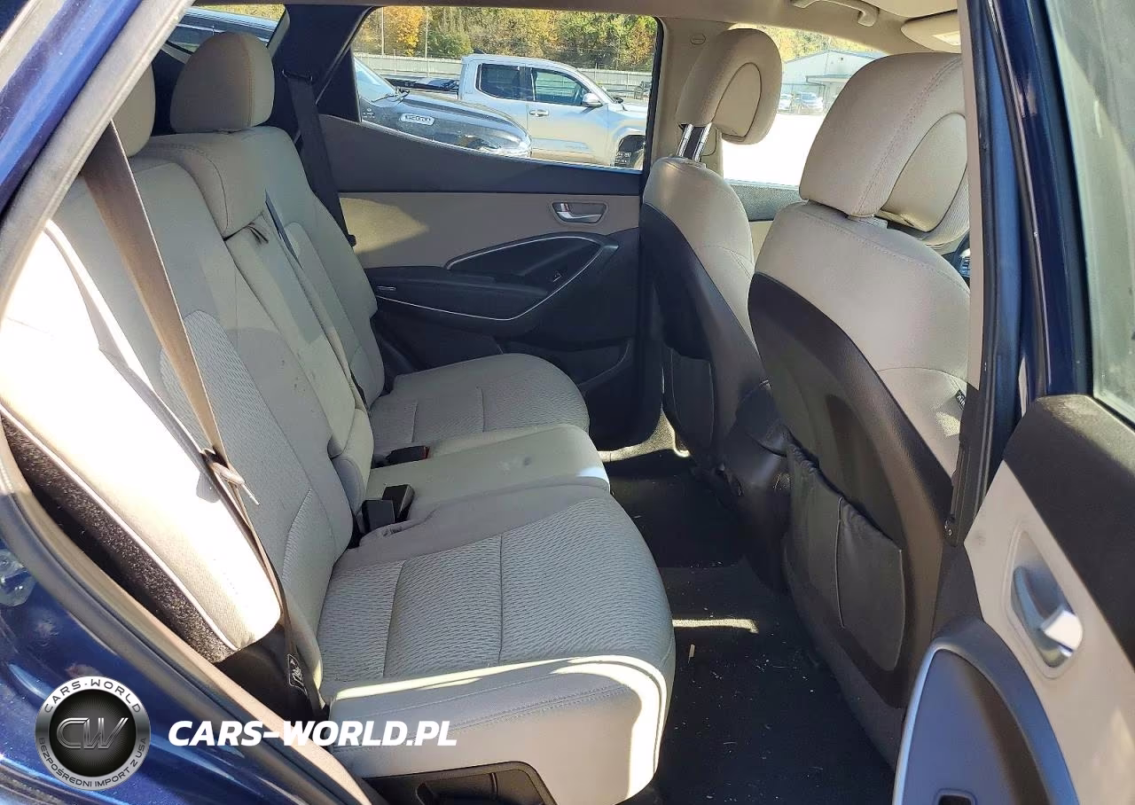 2018 Hyundai Santa Fe Sport 2.4L VIN:5XYZTDLBXJG533777 - 11