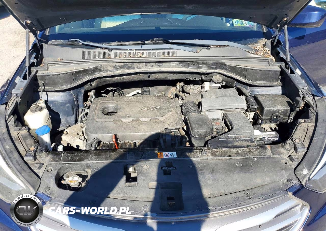 2018 Hyundai Santa Fe Sport 2.4L VIN:5XYZTDLBXJG533777 - 12