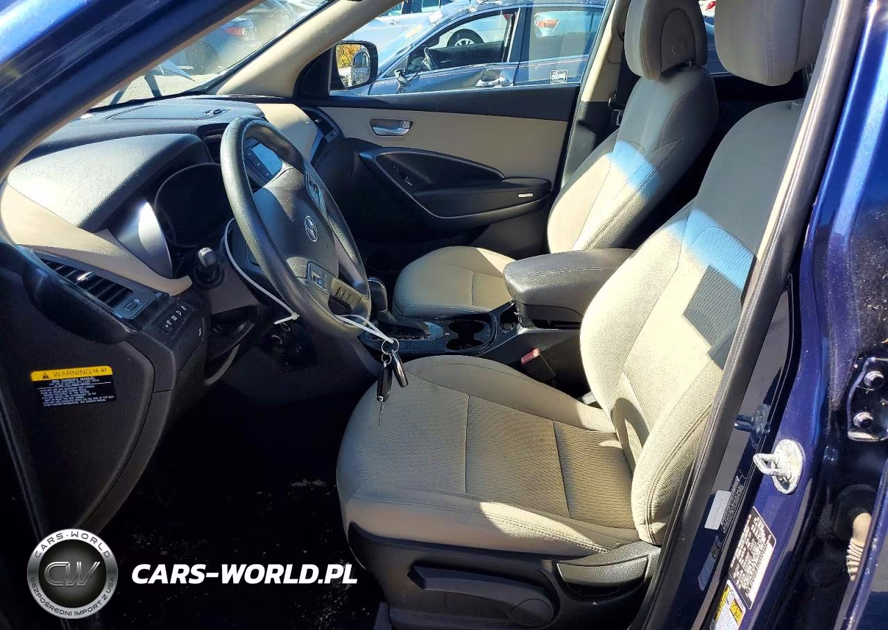 2018 Hyundai Santa Fe Sport 2.4L VIN:5XYZTDLBXJG533777 - 7
