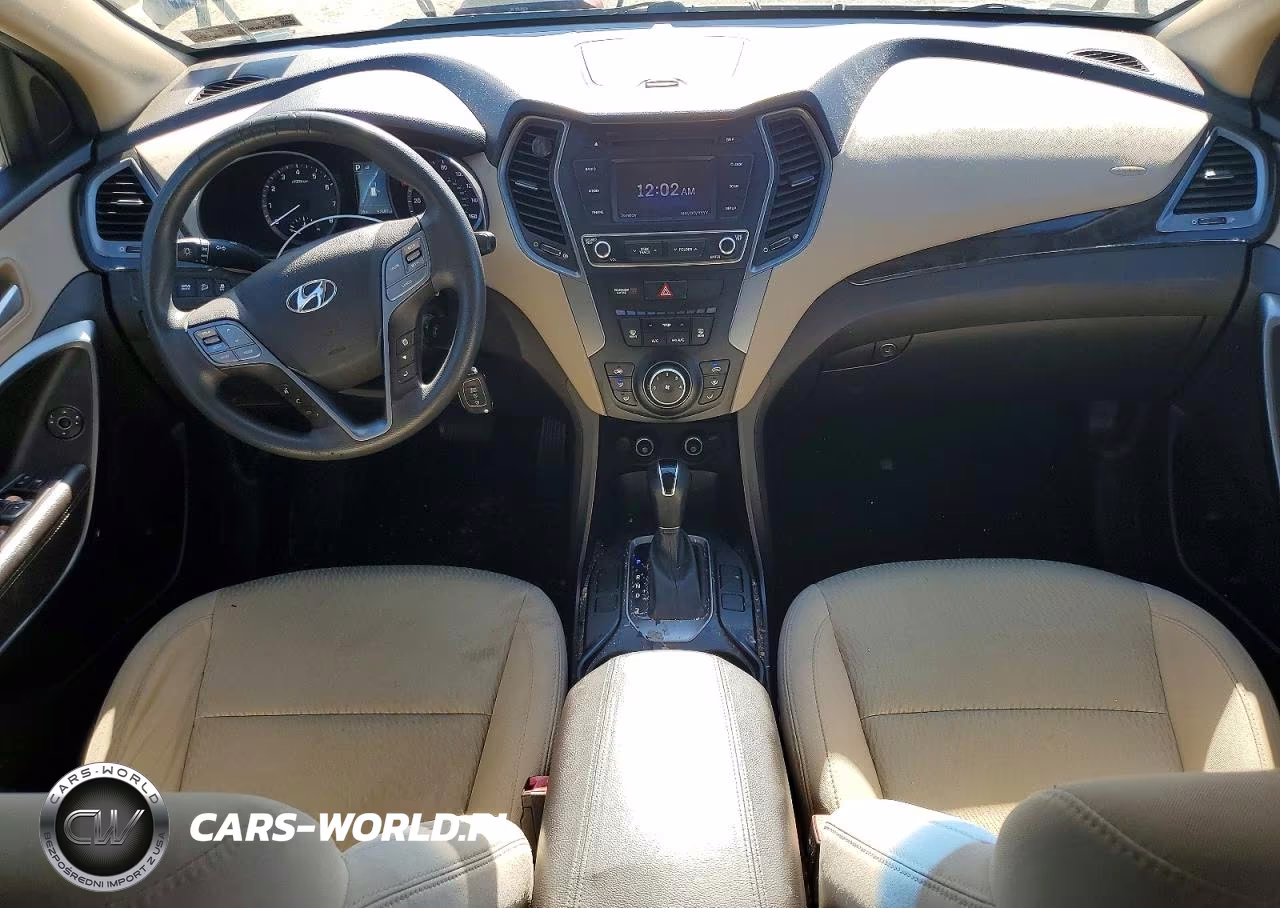 2018 Hyundai Santa Fe Sport 2.4L VIN:5XYZTDLBXJG533777 - 8