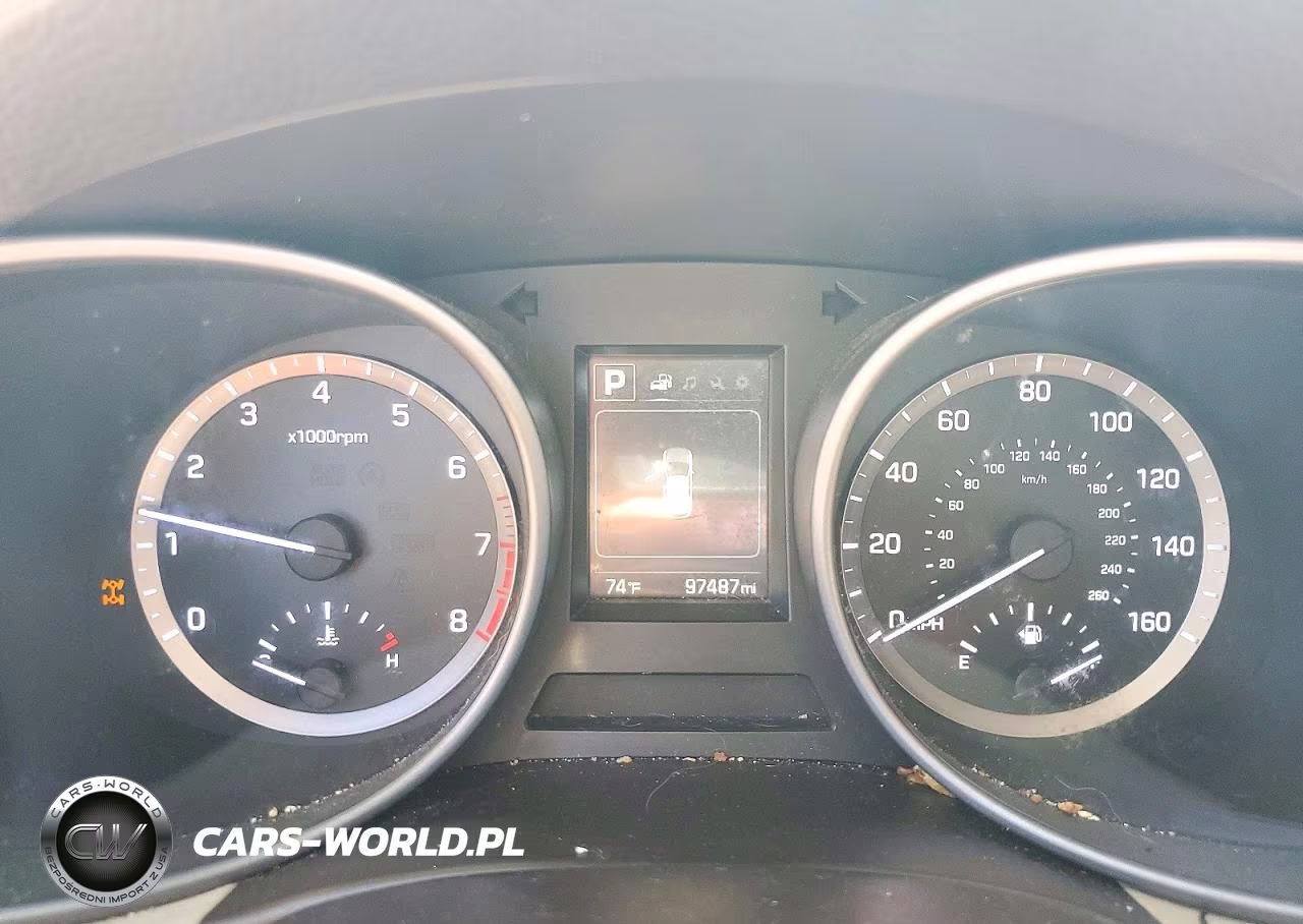 2018 Hyundai Santa Fe Sport 2.4L VIN:5XYZTDLBXJG533777 - 9