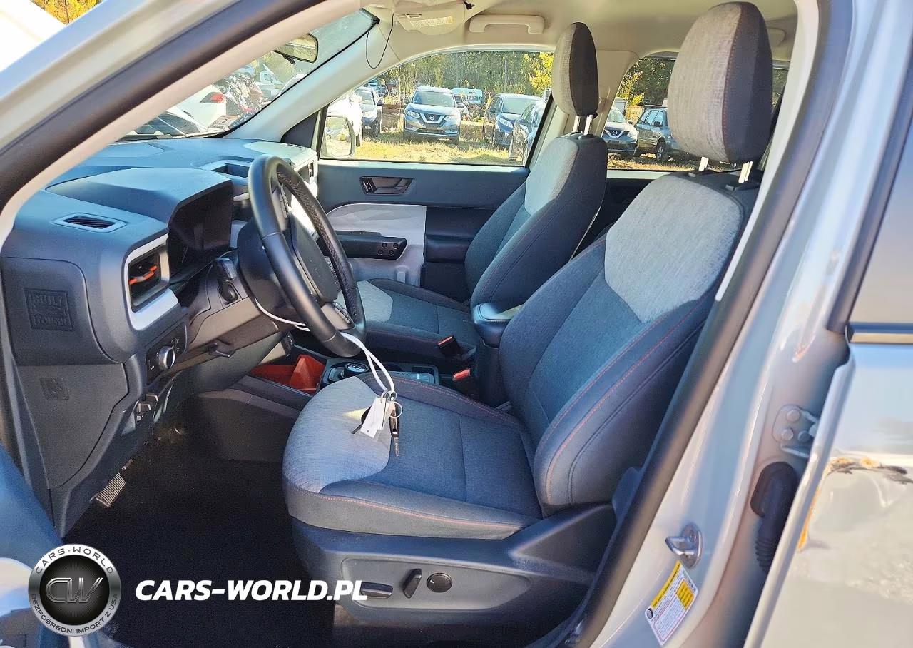 2023 Ford Maverick Xl VIN:3FTTW8F90PRA43666 - 7