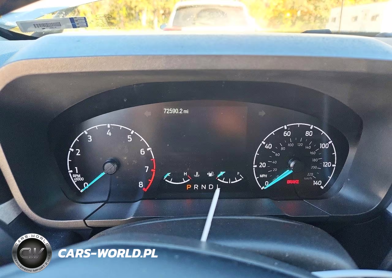 2023 Ford Maverick Xl VIN:3FTTW8F90PRA43666 - 9
