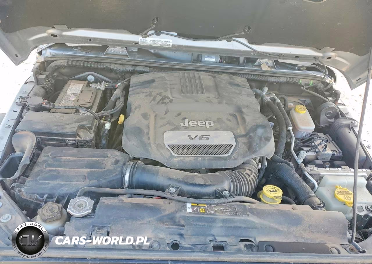 2018 Jeep Wrangler Unlimited Rubicon VIN:1C4BJWFG7JL876240 - 11