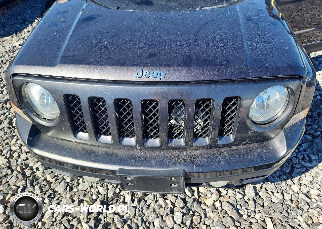 2015 Jeep Patriot Sport VIN:1C4NJPBB5FD387575 - 11