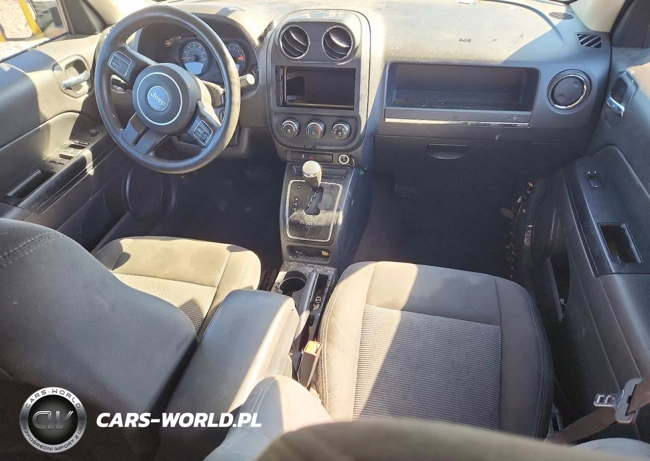 2015 Jeep Patriot Sport VIN:1C4NJPBB5FD387575 - 8