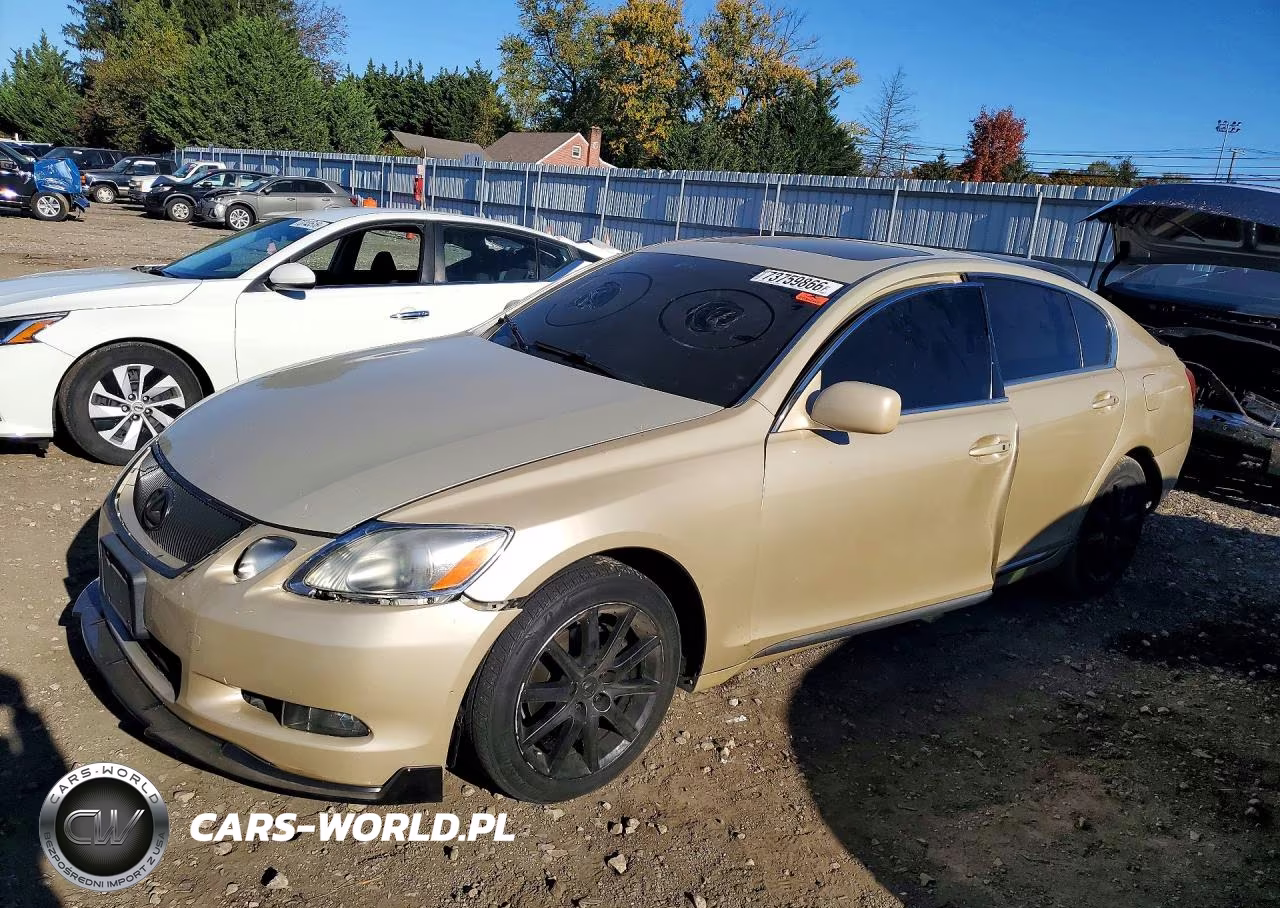 2006 Lexus Gs 300