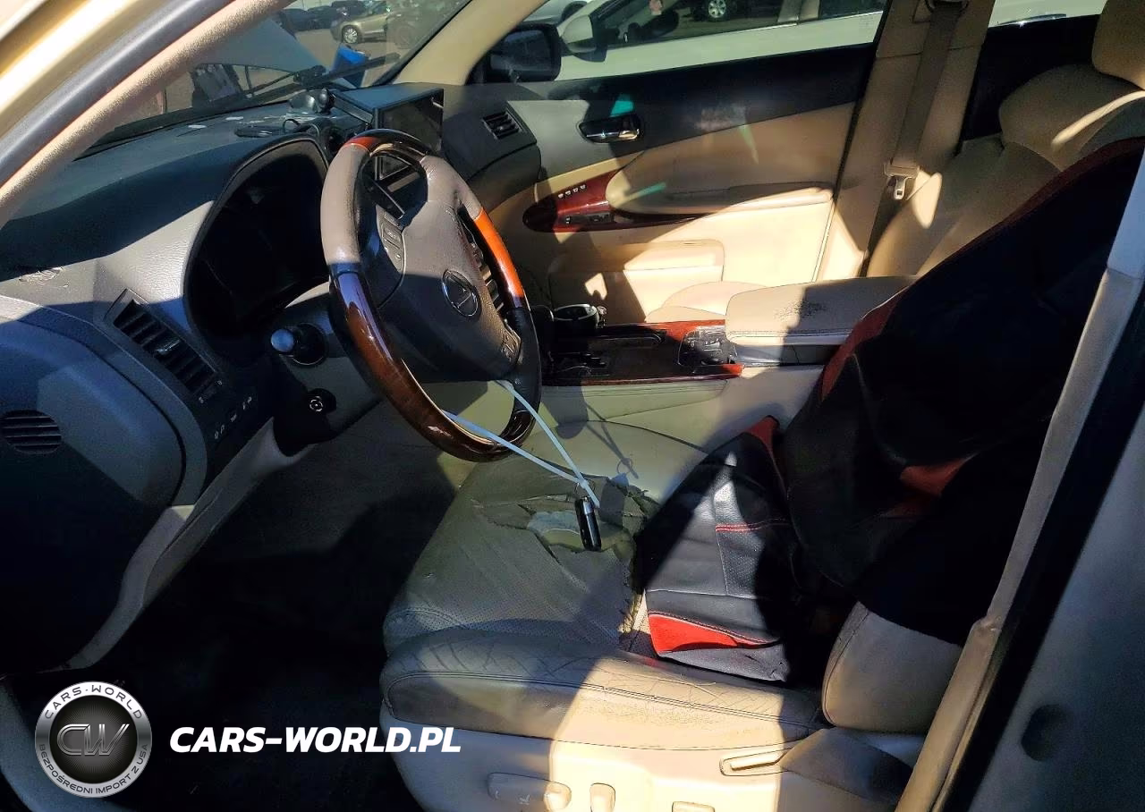 2006 Lexus Gs 300 VIN:JTHCH96S660001390 - 7