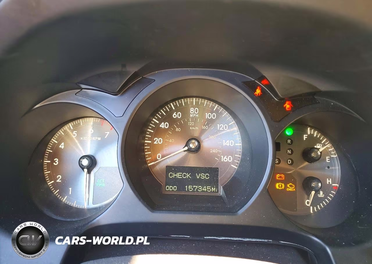 2006 Lexus Gs 300 VIN:JTHCH96S660001390 - 9