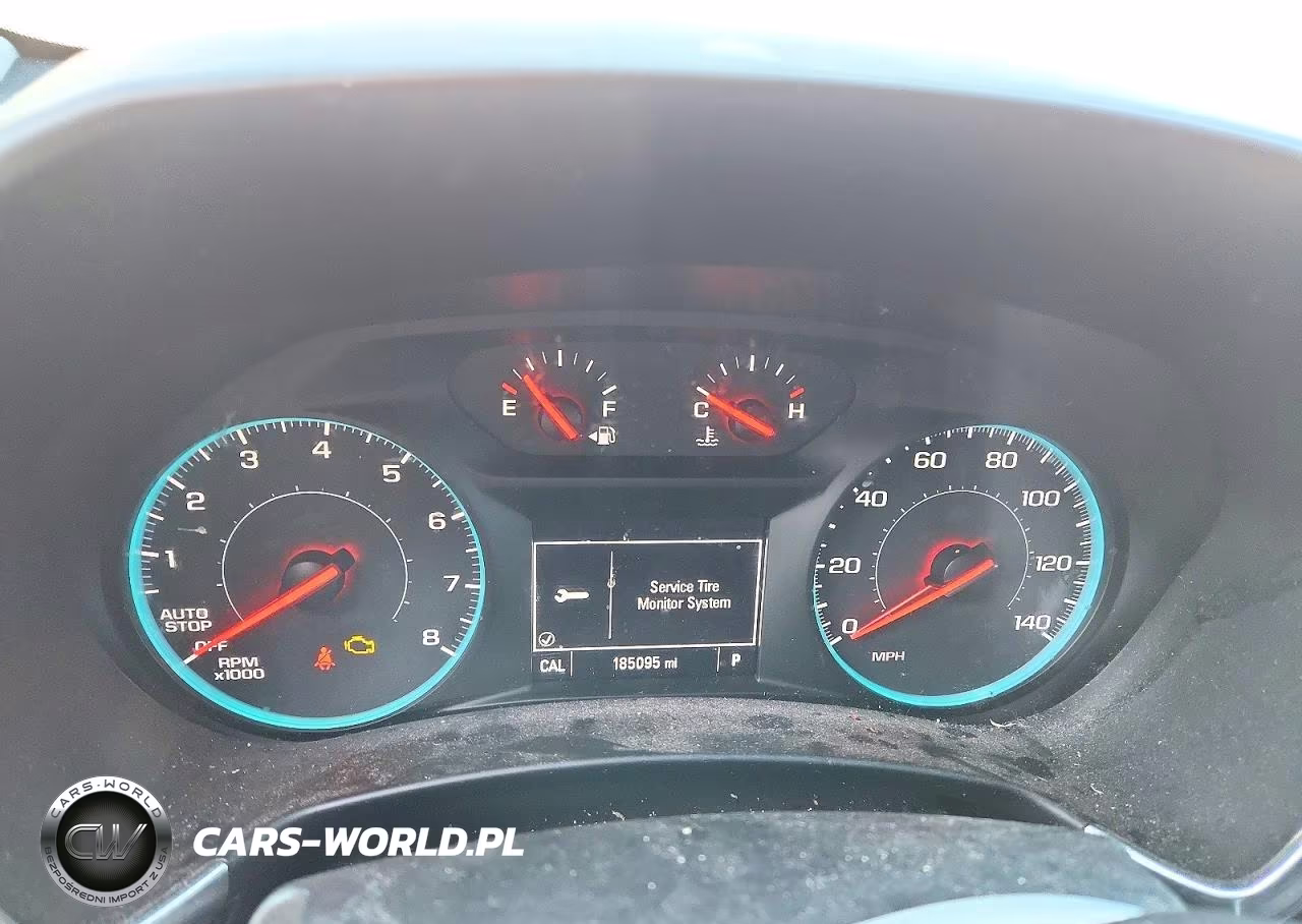 2018 Chevrolet Equinox Lt VIN:3GNAXJEV1JS626801 - 9