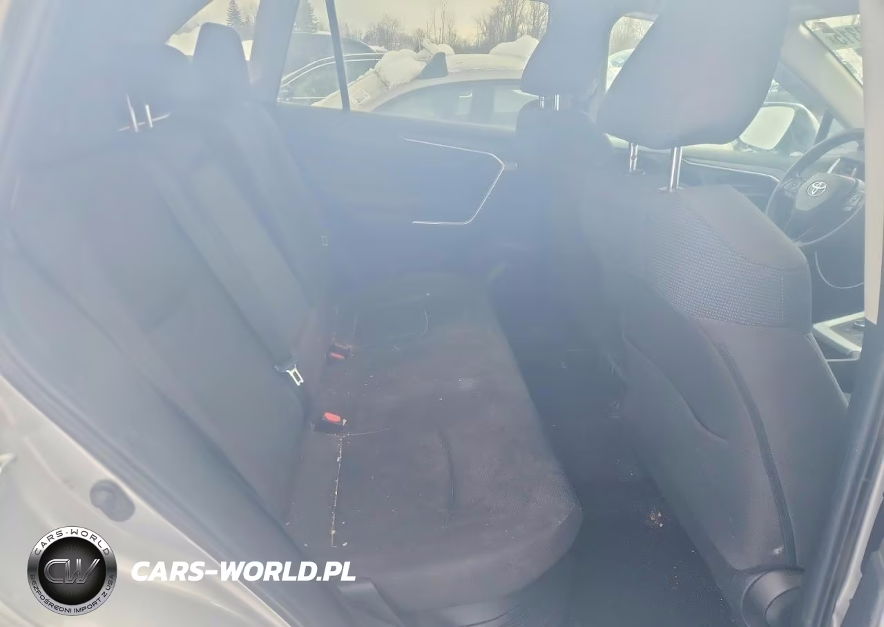 2019 Toyota Rav4 Le VIN:2T3MWRFV4KW027952 - 10