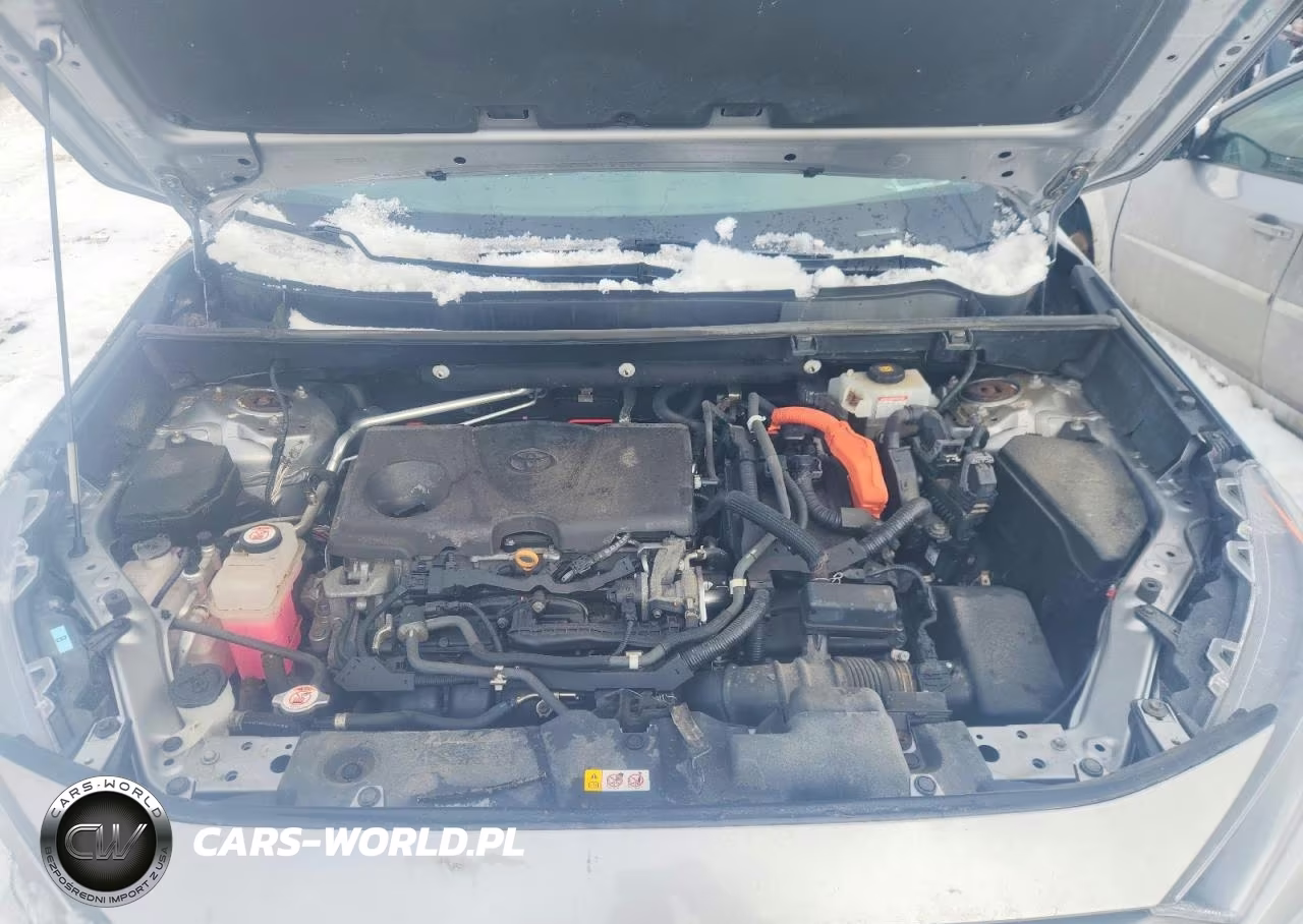 2019 Toyota Rav4 Le VIN:2T3MWRFV4KW027952 - 11