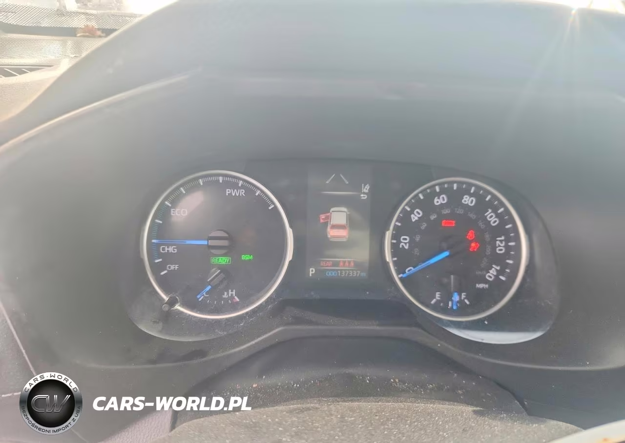 2019 Toyota Rav4 Le VIN:2T3MWRFV4KW027952 - 9