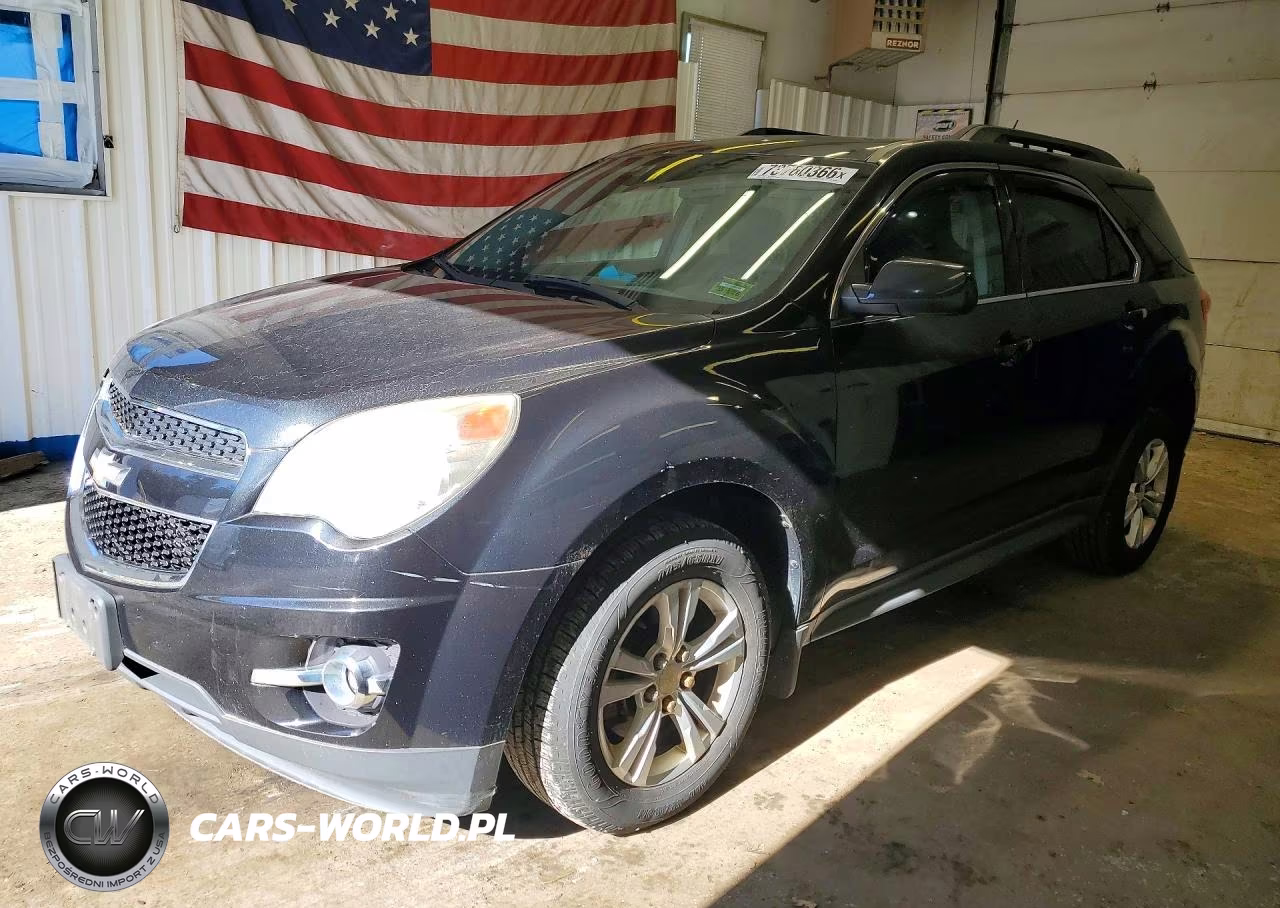2013 Chevrolet Equinox Lt