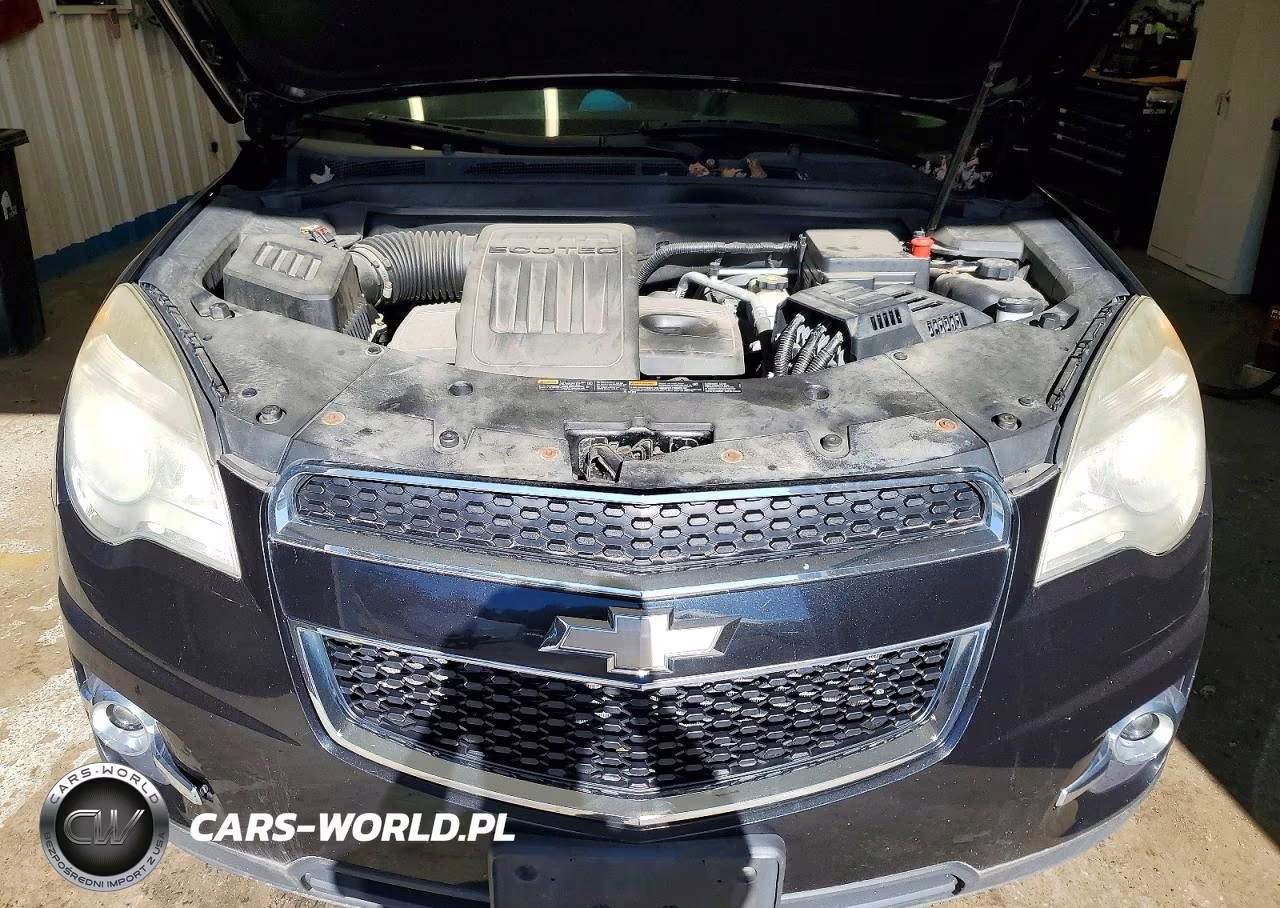 2013 Chevrolet Equinox Lt VIN:2GNFLNEK3D6305098 - 12