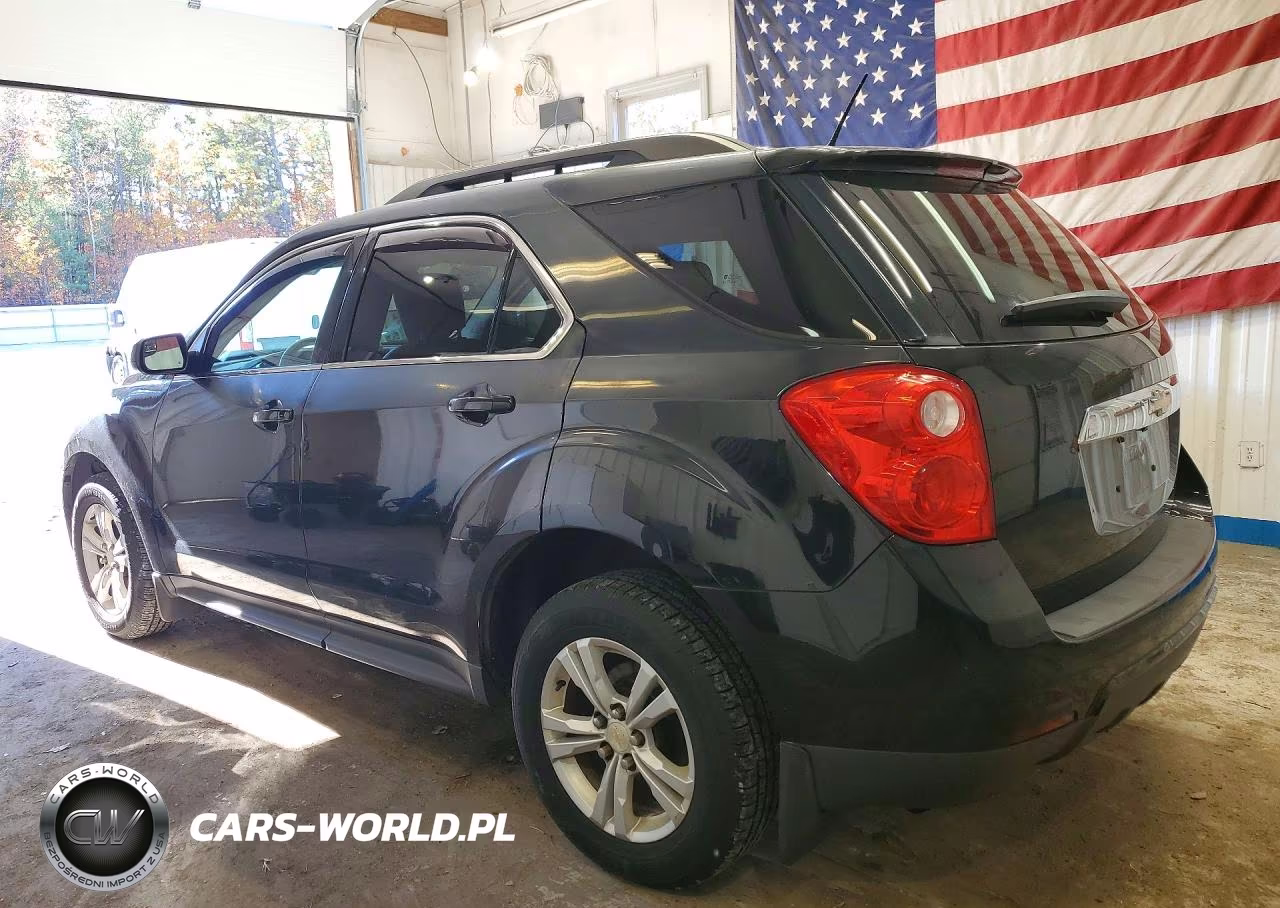 2013 Chevrolet Equinox Lt VIN:2GNFLNEK3D6305098 - 2