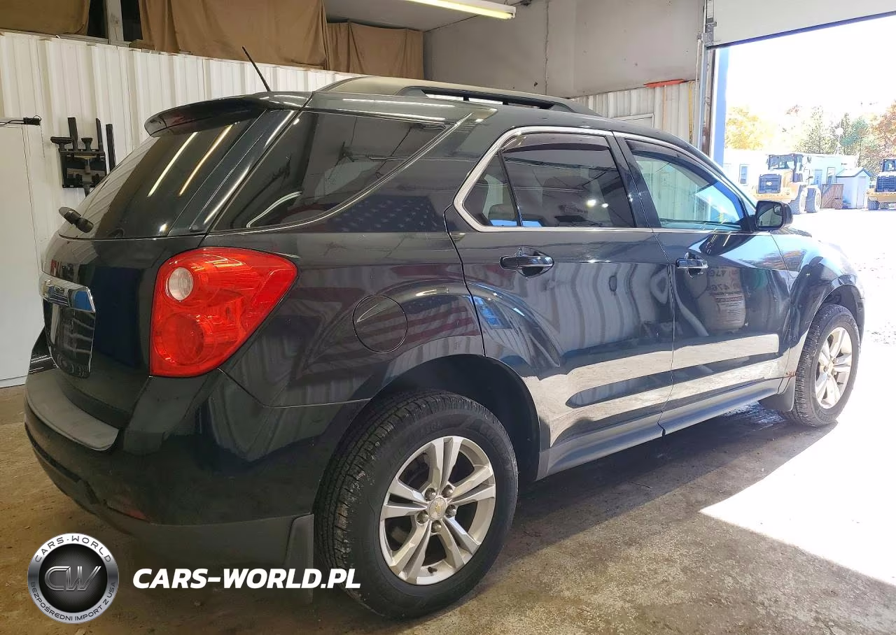2013 Chevrolet Equinox Lt VIN:2GNFLNEK3D6305098 - 3