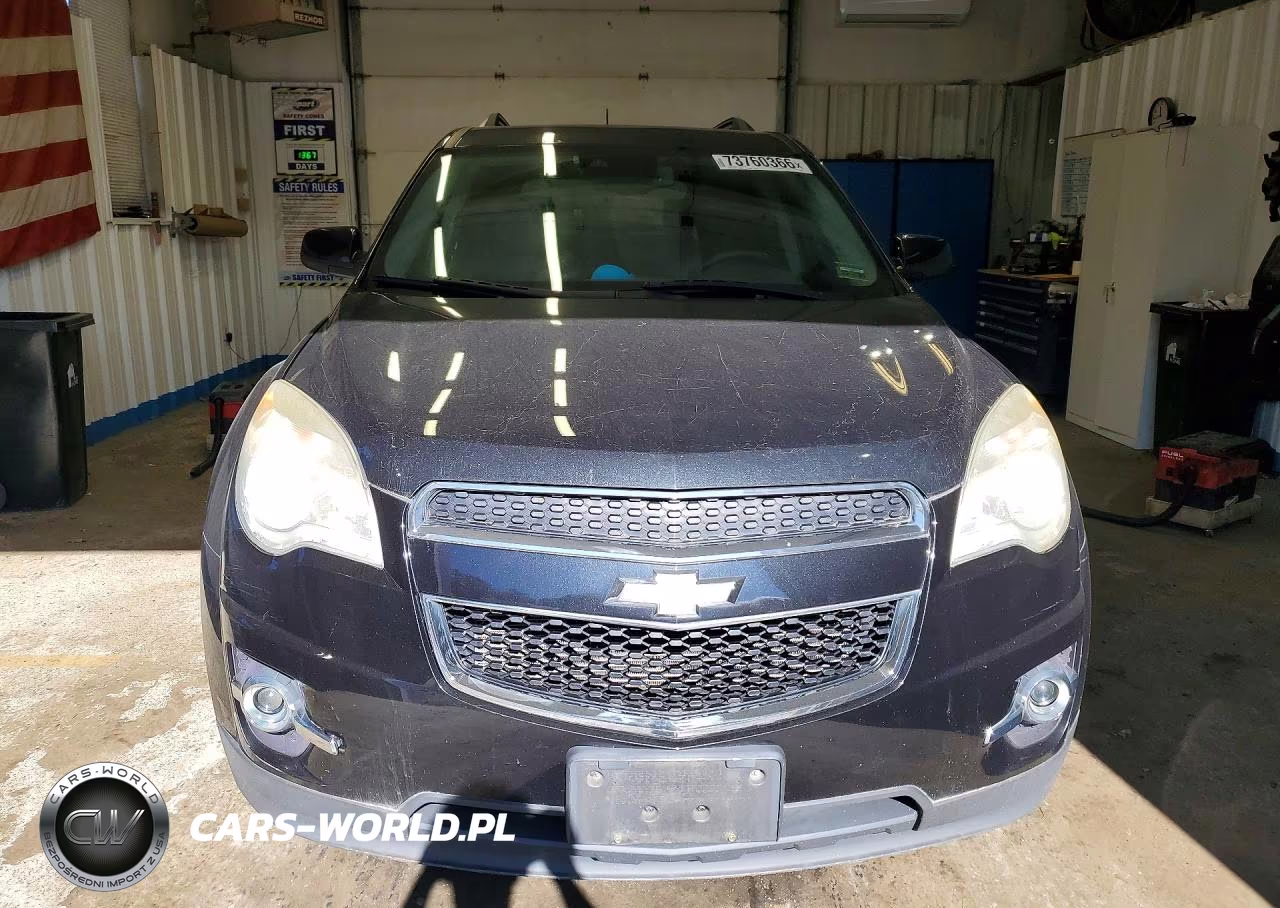 2013 Chevrolet Equinox Lt VIN:2GNFLNEK3D6305098 - 5