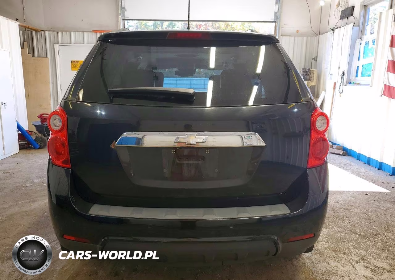 2013 Chevrolet Equinox Lt VIN:2GNFLNEK3D6305098 - 6