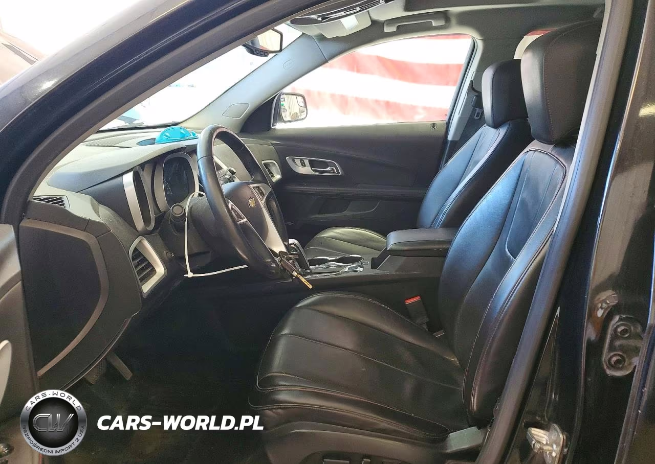 2013 Chevrolet Equinox Lt VIN:2GNFLNEK3D6305098 - 7