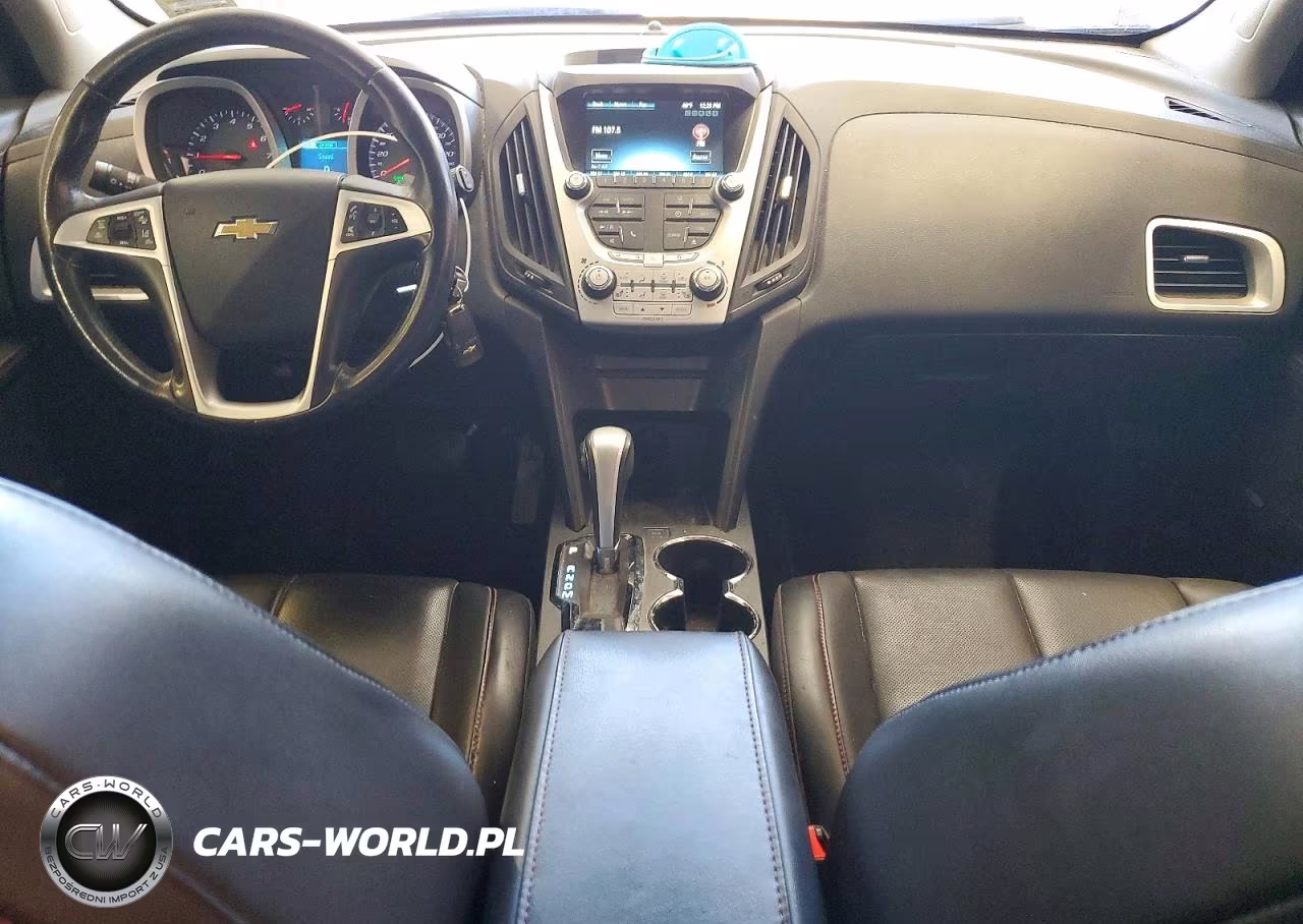 2013 Chevrolet Equinox Lt VIN:2GNFLNEK3D6305098 - 8