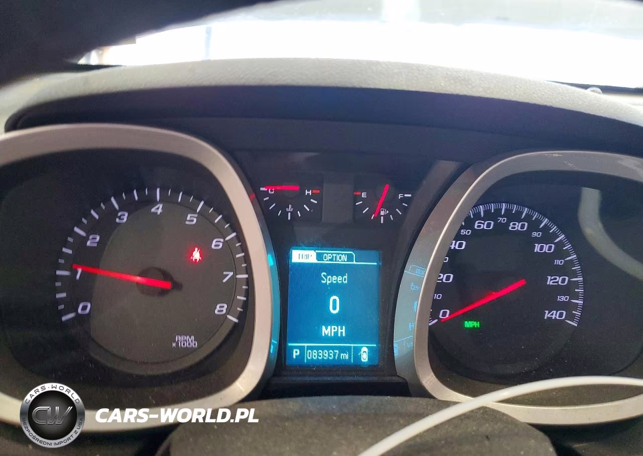 2013 Chevrolet Equinox Lt VIN:2GNFLNEK3D6305098 - 9