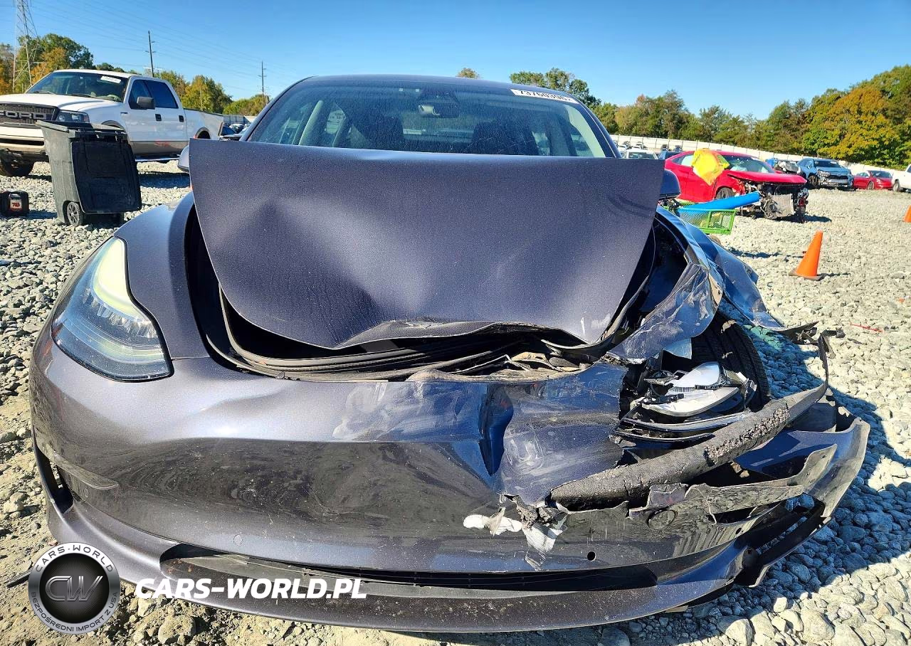 2018 Tesla Model 3 VIN:5YJ3E1EB3JF145731 - 5