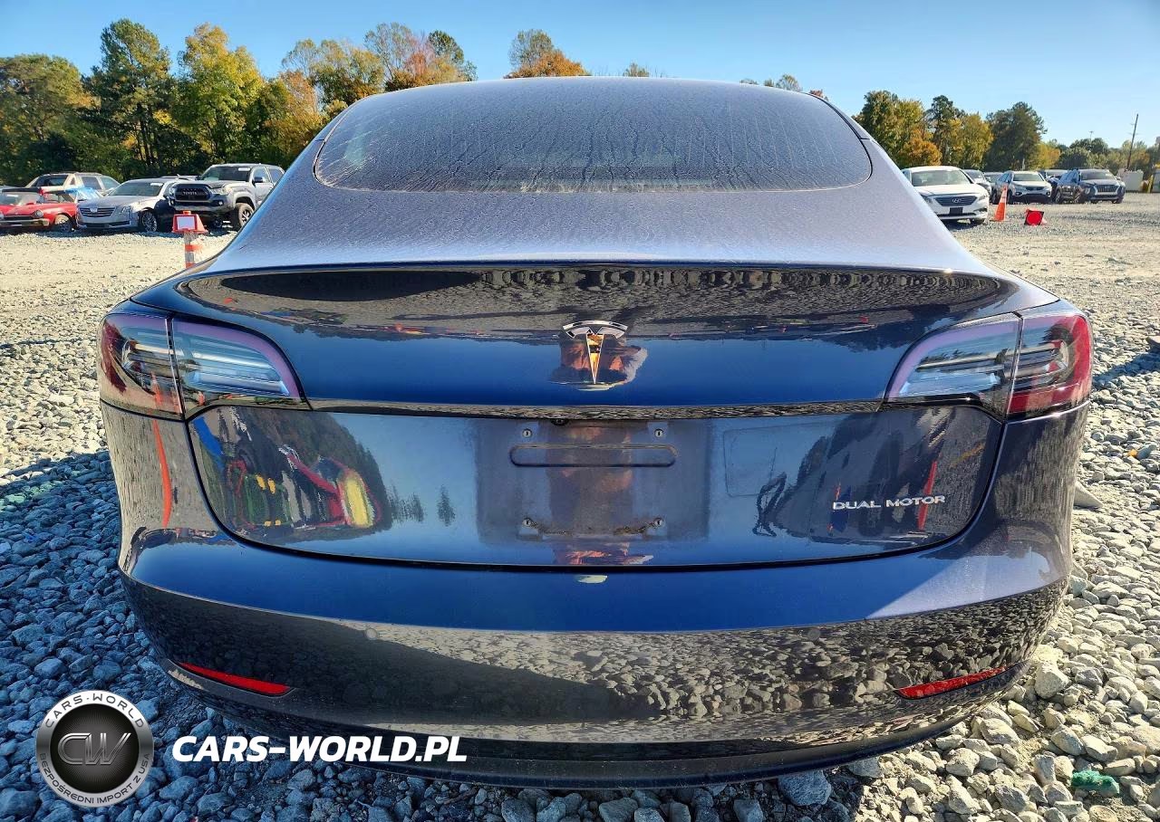 2018 Tesla Model 3 VIN:5YJ3E1EB3JF145731 - 6