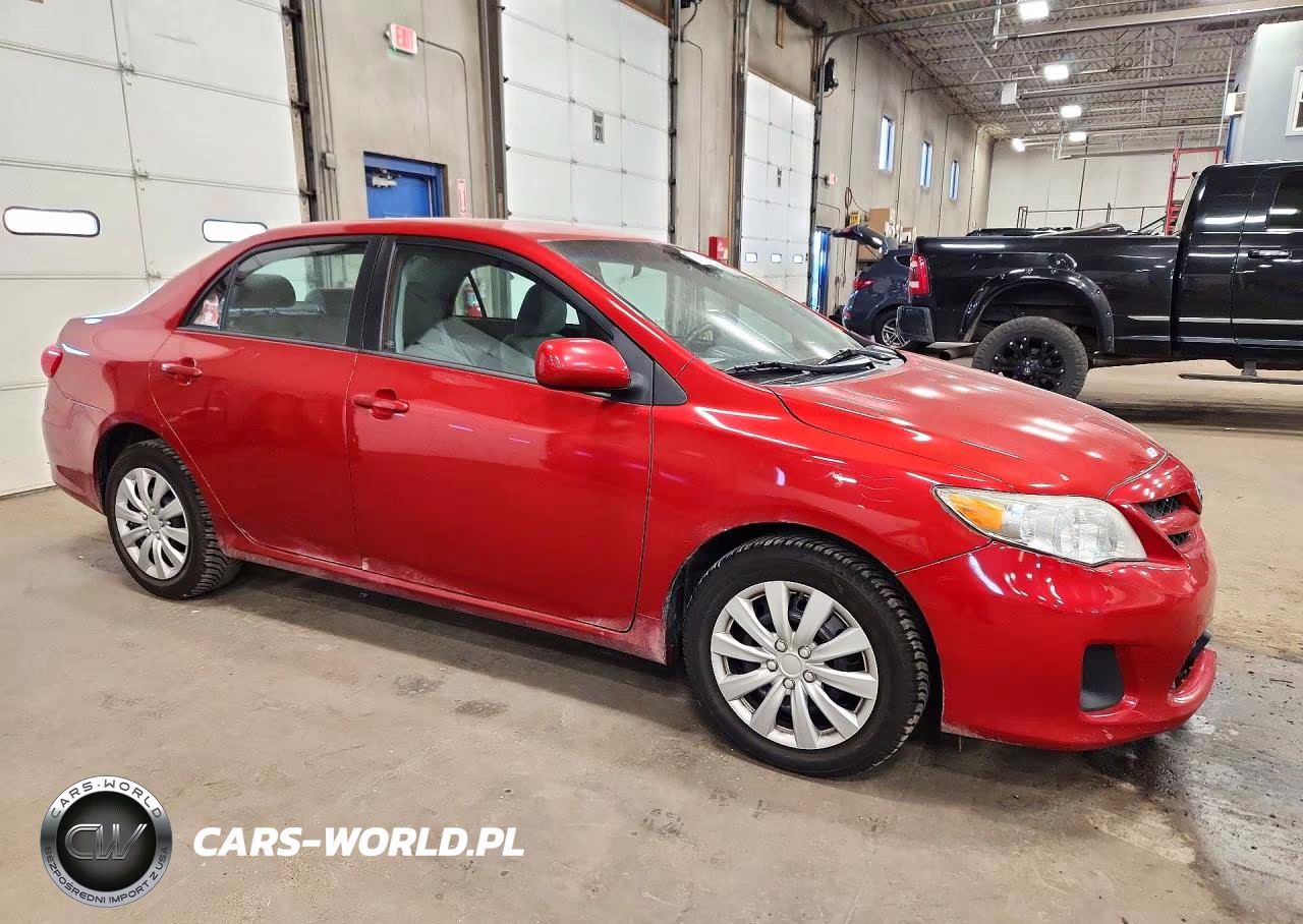 2012 Toyota Corolla Le VIN:5YFBU4EE4CP021517 - 4
