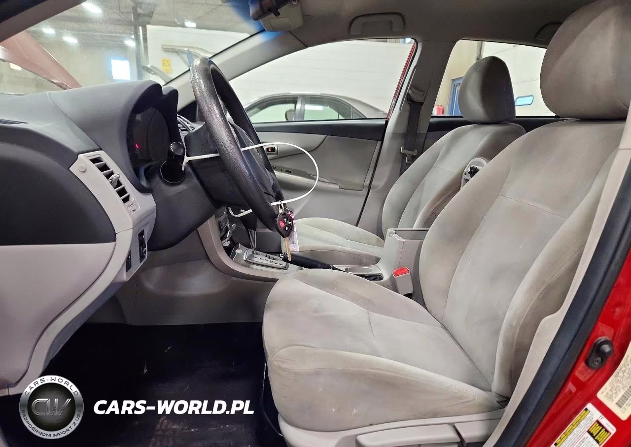 2012 Toyota Corolla Le VIN:5YFBU4EE4CP021517 - 7