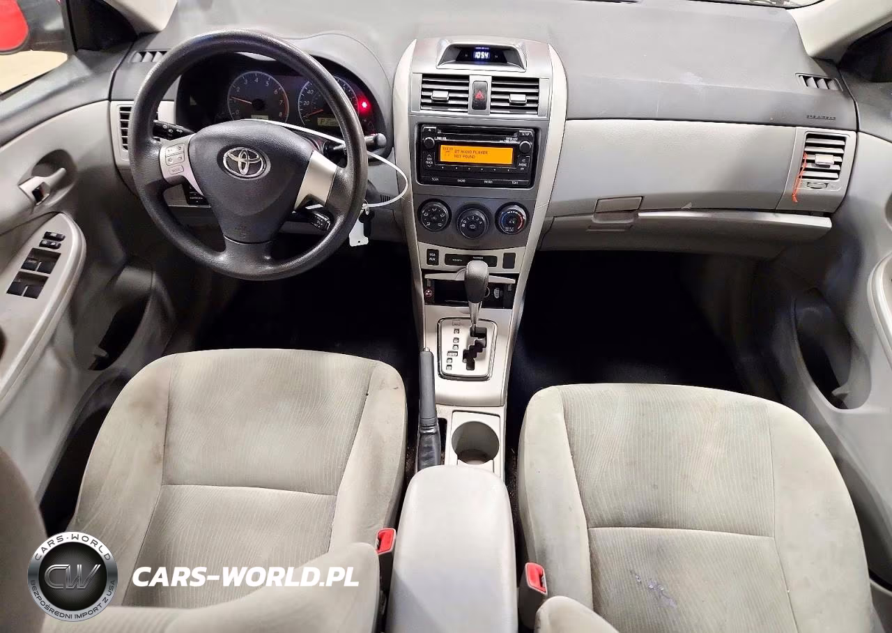 2012 Toyota Corolla Le VIN:5YFBU4EE4CP021517 - 8