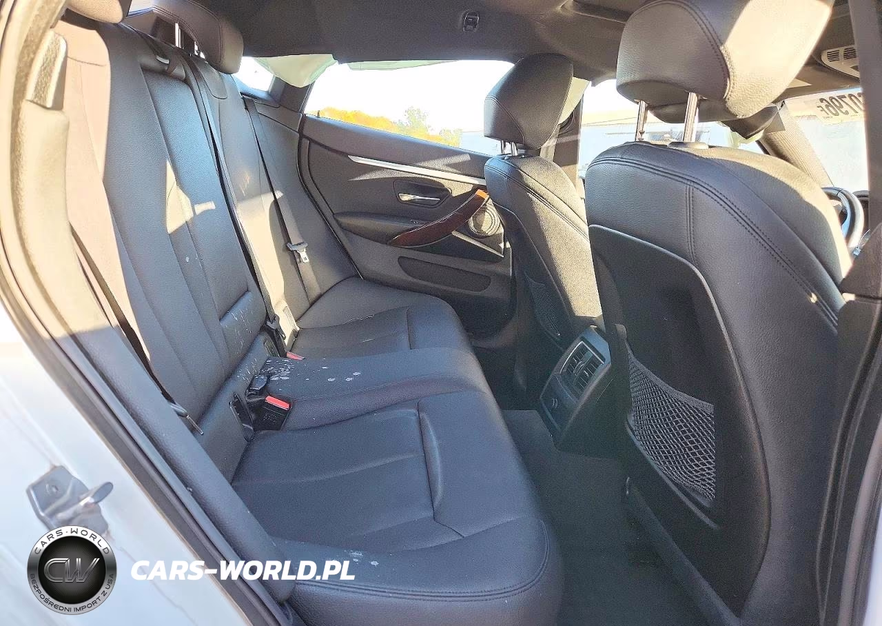 2018 BMW 430Xi Gran Coupe VIN:WBA4J3C55JBG90793 - 10