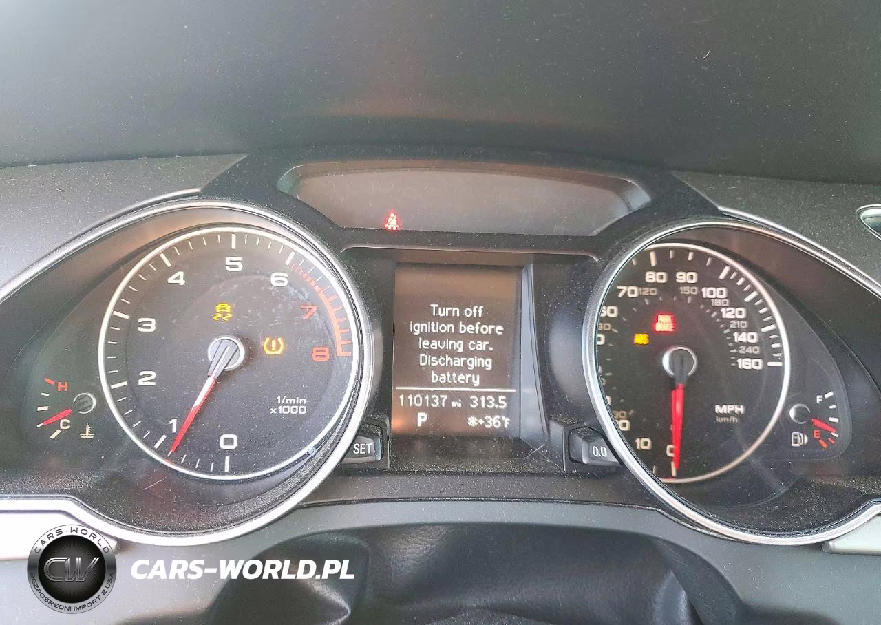 2013 Audi A5 Premium VIN:WAUCFAFH5DN008941 - 9