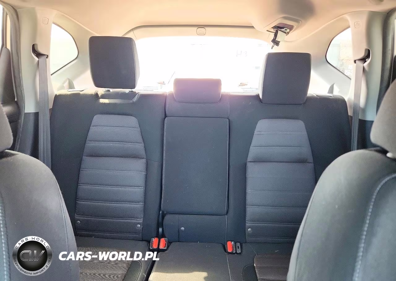 2020 Honda Cr-V Ex VIN:2HKRW1H5XLH419198 - 10