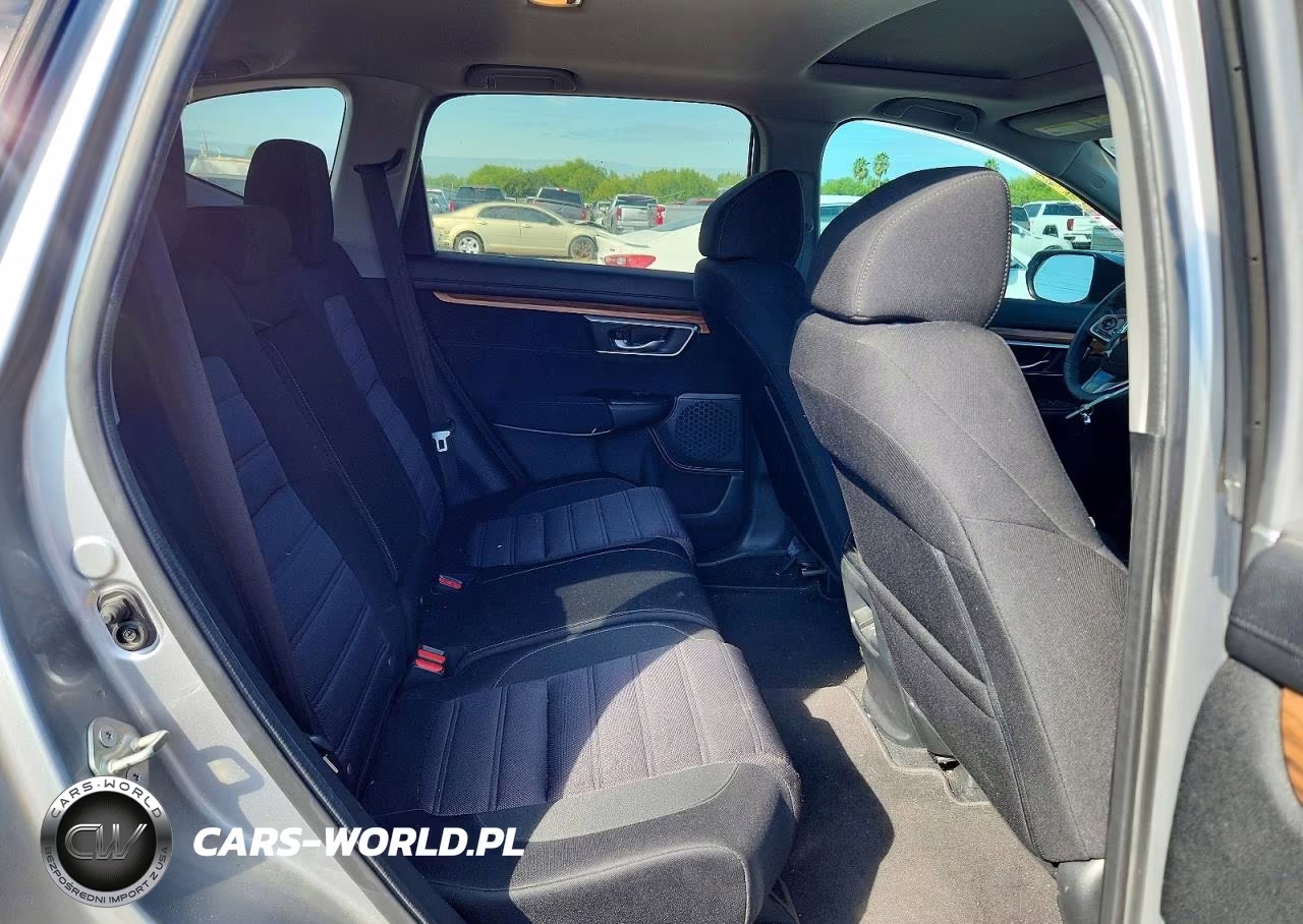 2020 Honda Cr-V Ex VIN:2HKRW1H5XLH419198 - 11