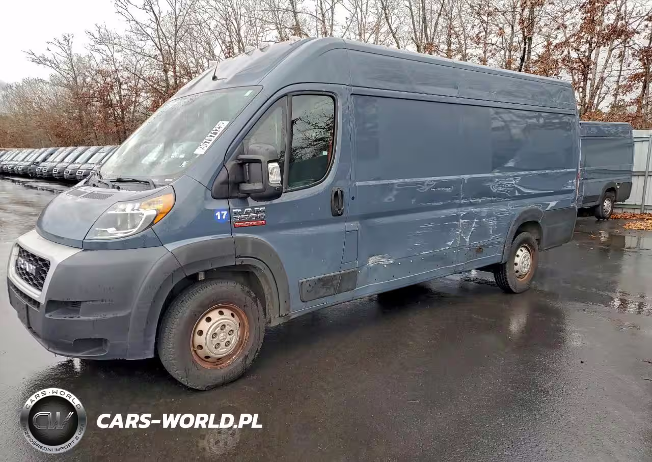 2020 Ram Trucks Promaster - Delivery Van