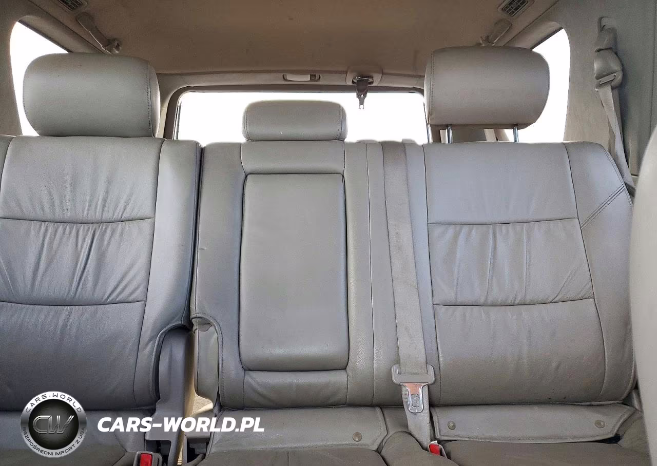 2007 Toyota Sequoia Limited VIN:5TDBT48A77S289423 - 10