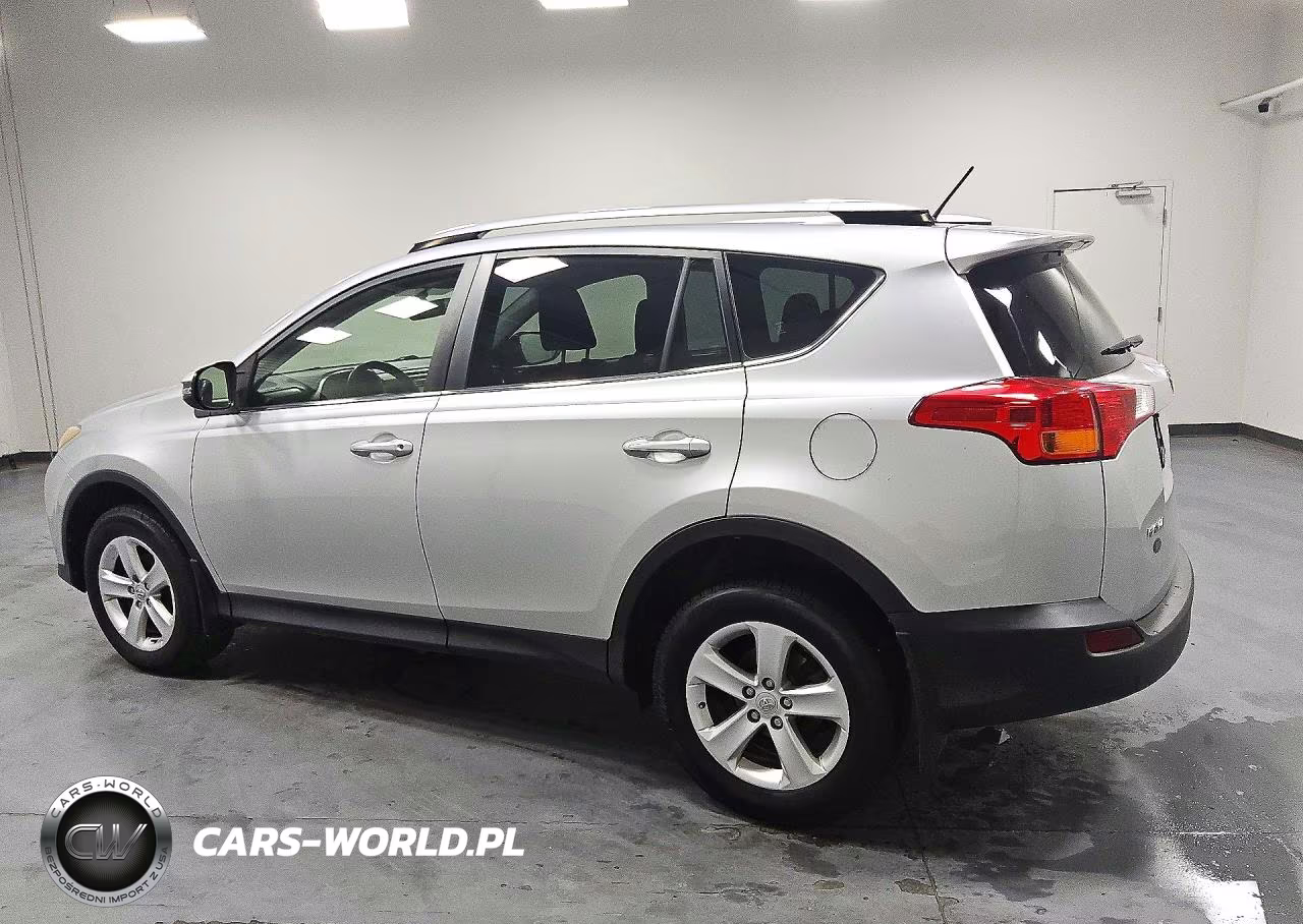 2013 Toyota Rav4 Xle VIN:JTMRFREV9DD045371 - 2