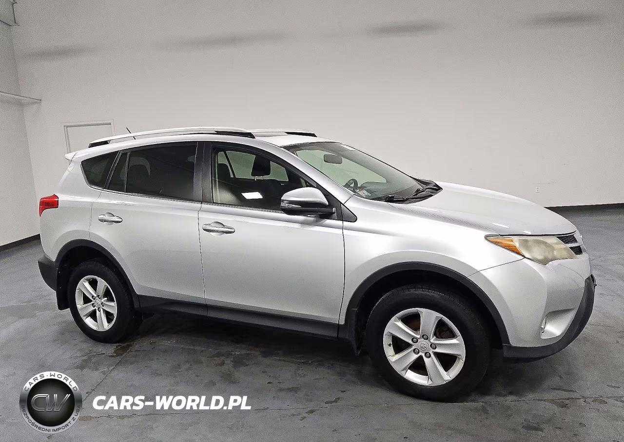 2013 Toyota Rav4 Xle VIN:JTMRFREV9DD045371 - 4
