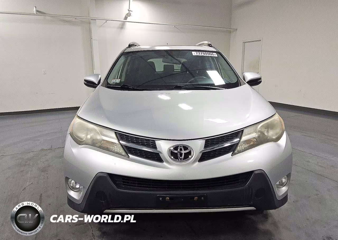 2013 Toyota Rav4 Xle VIN:JTMRFREV9DD045371 - 5