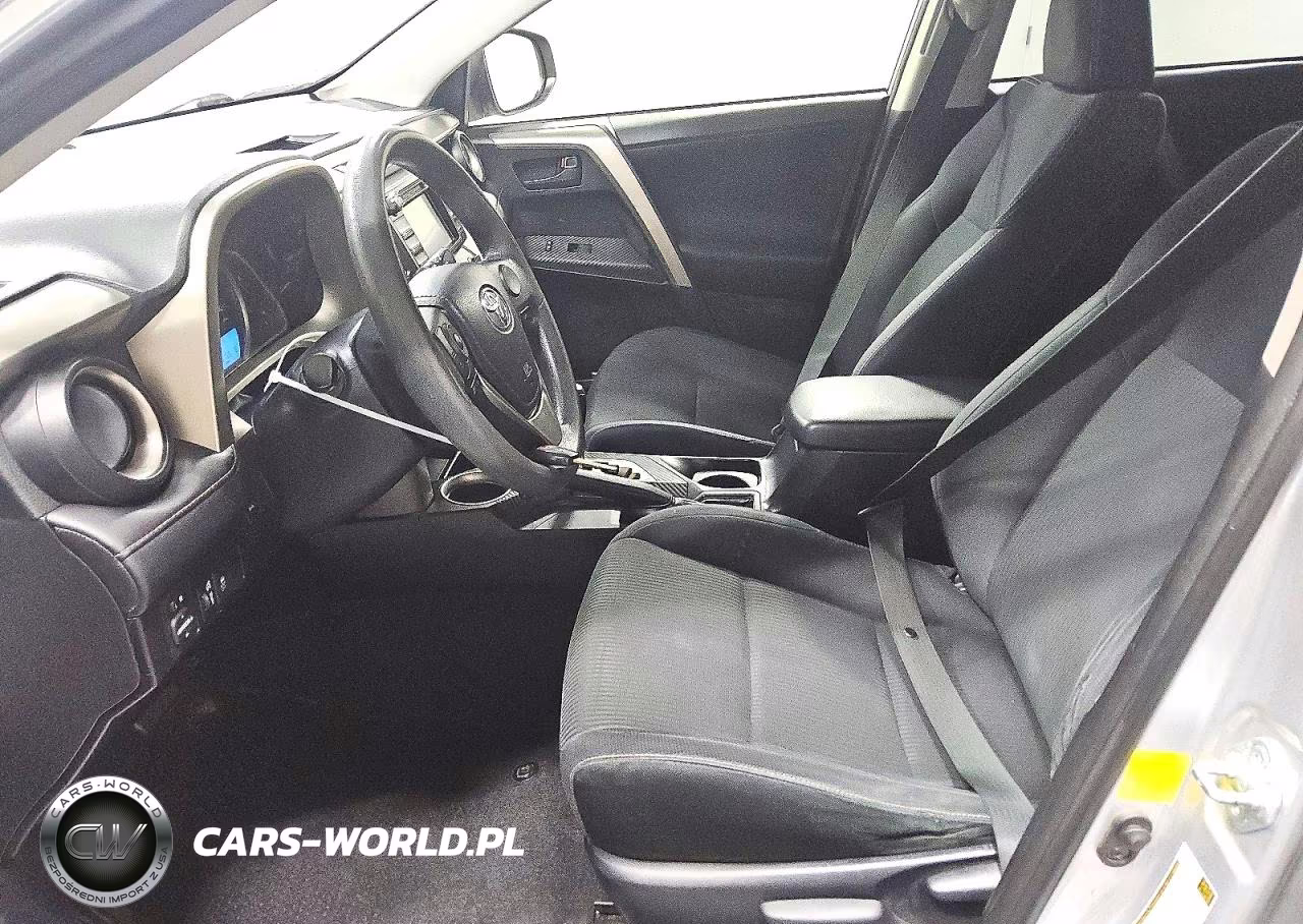 2013 Toyota Rav4 Xle VIN:JTMRFREV9DD045371 - 7