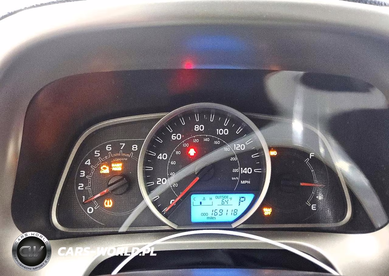 2013 Toyota Rav4 Xle VIN:JTMRFREV9DD045371 - 9