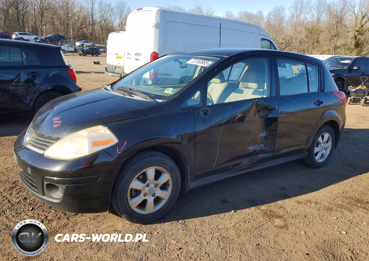 2007 Nissan Versa S