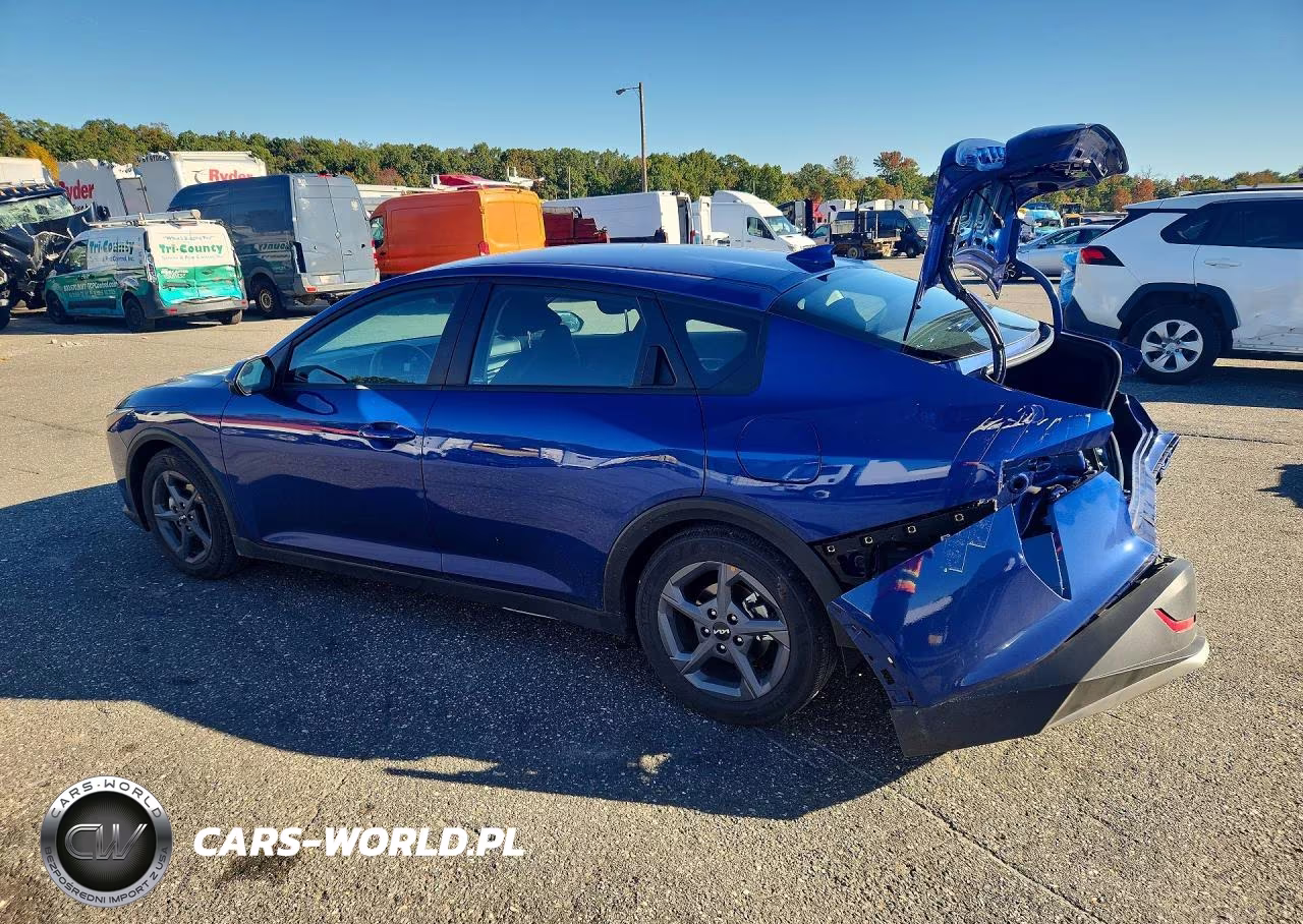 2026 Kia K4 Lxs VIN:3KPFT4DE4TE314518 - 2