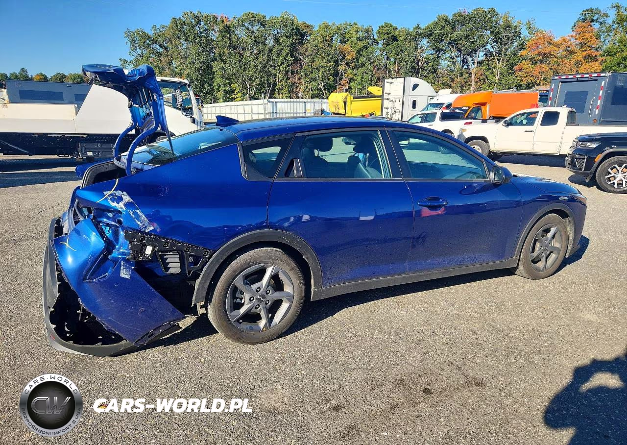 2026 Kia K4 Lxs VIN:3KPFT4DE4TE314518 - 3