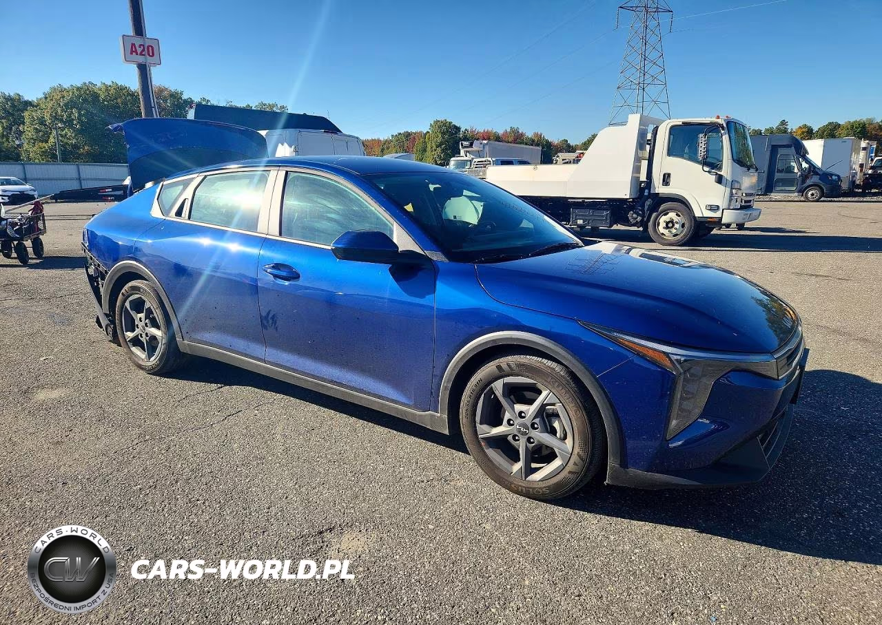 2026 Kia K4 Lxs VIN:3KPFT4DE4TE314518 - 4