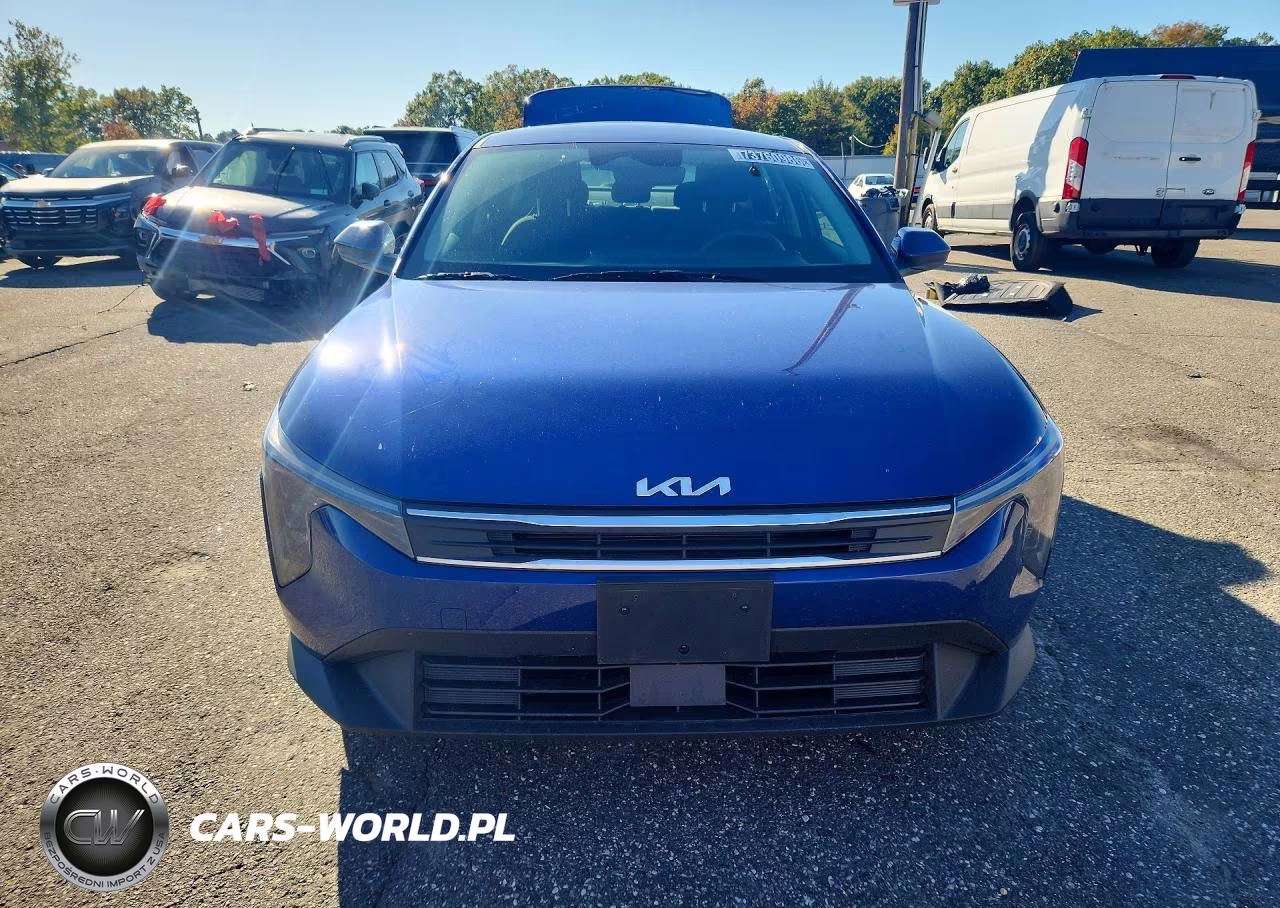 2026 Kia K4 Lxs VIN:3KPFT4DE4TE314518 - 5
